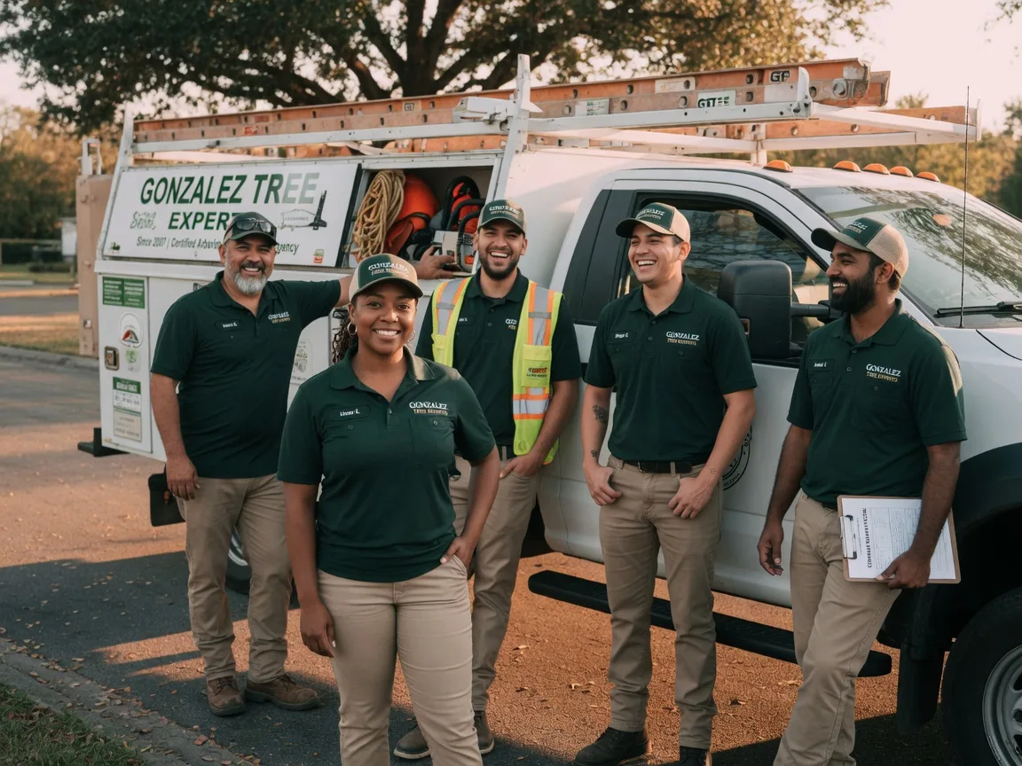 Tree Service company in Lake George, MN