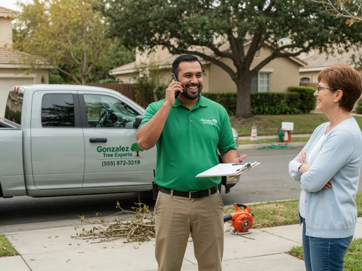 Tree Service Lake George, MN FAQs
